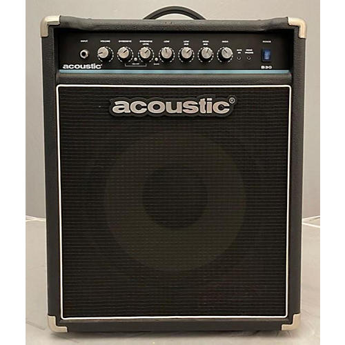 Acoustic B30 30W 1x12 Bass Combo Amp