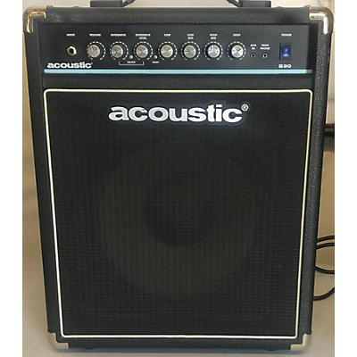 Acoustic B30 30W 1x12 Bass Combo Amp