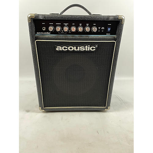 Acoustic B30 30W 1x12 Bass Combo Amp