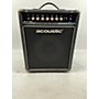 Used Acoustic B30 30W 1x12 Bass Combo Amp