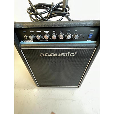 Acoustic B30 30W 1x12 Bass Combo Amp