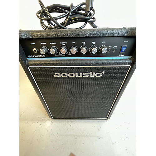 Acoustic B30 30W 1x12 Bass Combo Amp