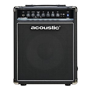 Acoustic B30 30W Bass Combo Amp Black | Musician's Friend