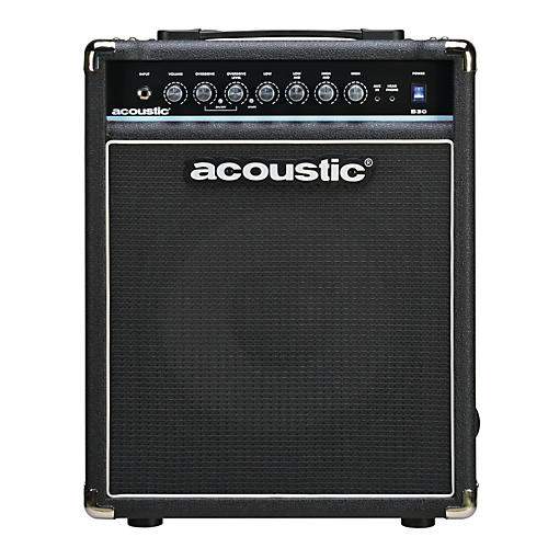 B30 30W Bass Combo Amp