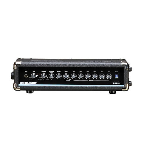 B300H 300W Bass Amp Head