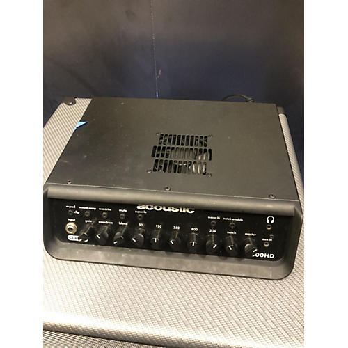 Acoustic B300HD Bass Amp Head