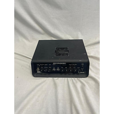 Acoustic B300hd Bass Amp Head