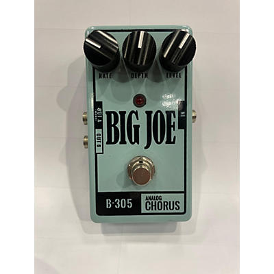 Big Joe Stomp Box Company B305 Effect Pedal