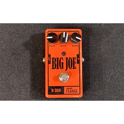 Big Joe Stomp Box Company B306 Effect Pedal