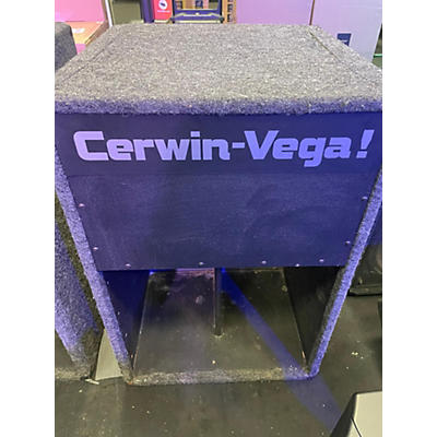 Cerwin-Vega B36A Unpowered Subwoofer