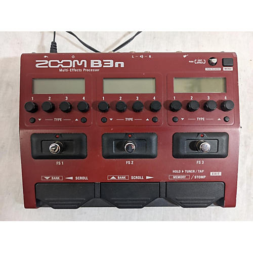 B3n Multi Effects Processor