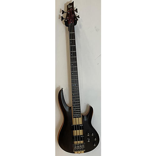 ESP B4 Electric Bass Guitar Natural