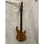 Used Carvin B4 Electric Bass Guitar Natural