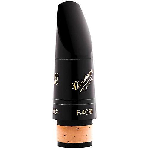 Vandoren B40 Lyre Bb Clarinet Mouthpiece B40 Lyre - 13 Series