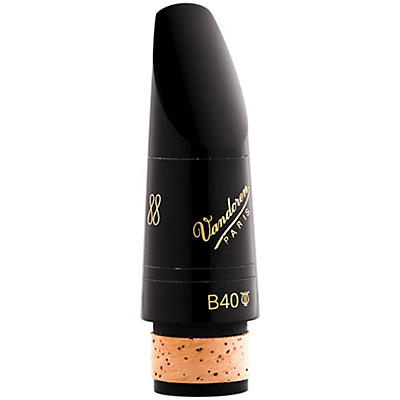 Vandoren B40 Lyre Bb Clarinet Mouthpiece