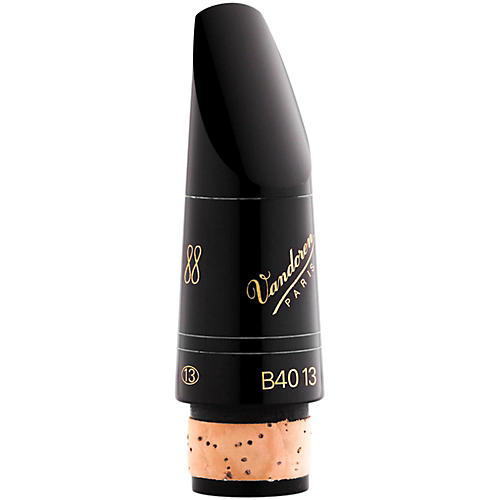 Vandoren B40 Series Bb Clarinet Mouthpiece 13 Series