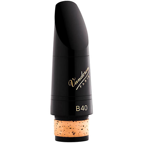 Vandoren B40 Series Bb Clarinet Mouthpiece Traditional