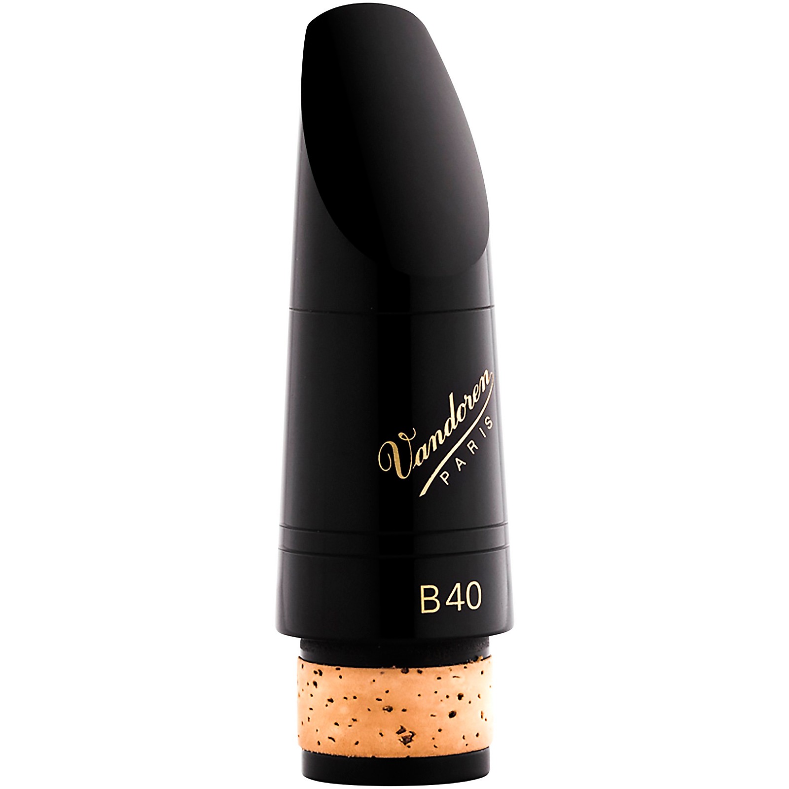 Vandoren B40 Traditional Beak Bb Clarinet Mouthpiece Anniversary ...