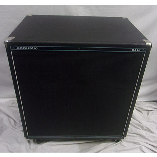 B410 400W 4x10 Bass Cabinet