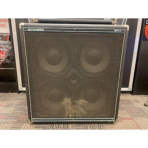 B410 400W 4x10 Bass Cabinet