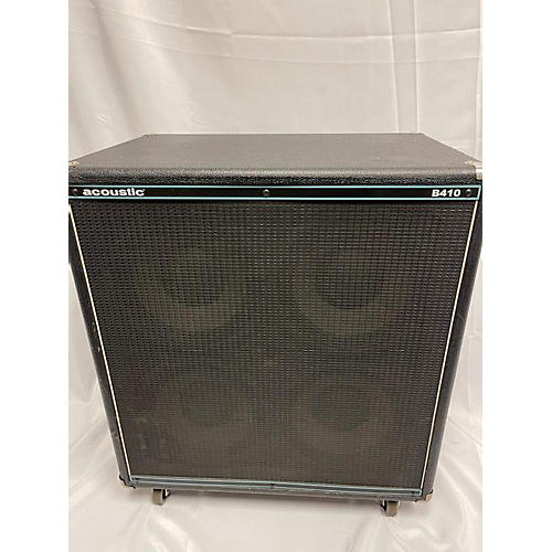 Acoustic B410 400W 4x10 Bass Musician's Friend