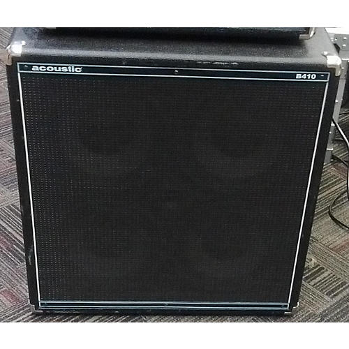 B410 400W 4x10 Bass Cabinet