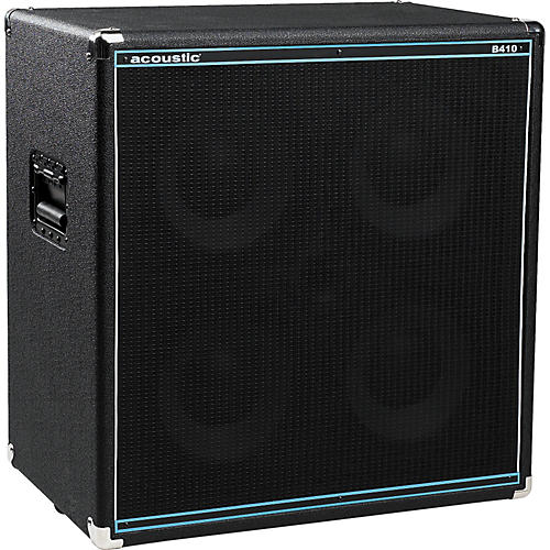 B410 400W 4x10 Bass Cabinet