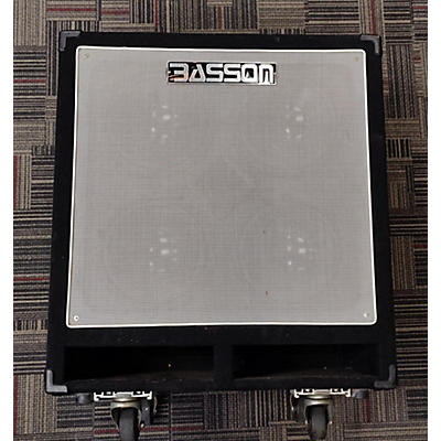 Basson B410BGR Bass Cabinet