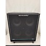 Used Acoustic B410C 4X10 400W Bass Cabinet