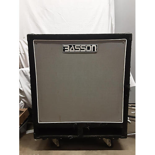 Basson B410GR Bass Cabinet