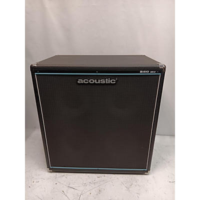 Acoustic B410MKII 4x10 Bass Cabinet