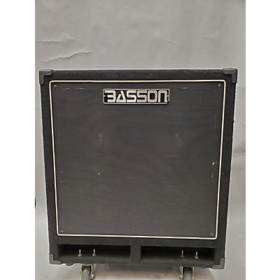 Basson B410b Bass Cabinet
