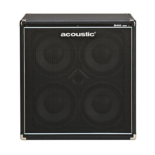 B410mkII 4x10 Bass Speaker Cab