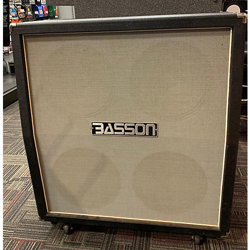 Basson B412 Grsl Bass Cabinet