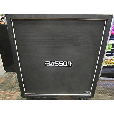 Basson B412 Guitar Cabinet