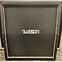 Used Basson B412BKSL Guitar Cabinet