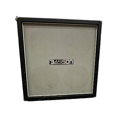 Basson B412GR Bass Cabinet