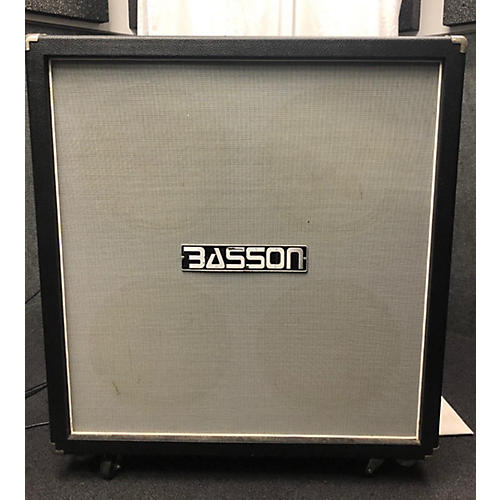 Basson B412GR Guitar Cabinet