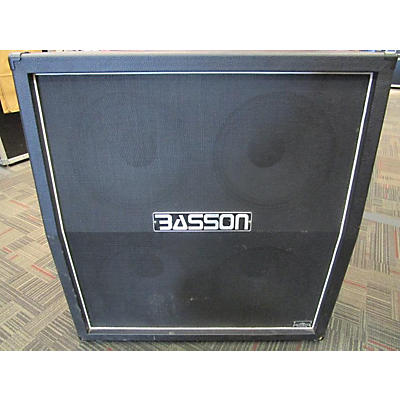 Basson B412SL Guitar Cabinet