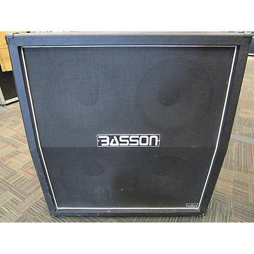 Basson B412SL Guitar Cabinet