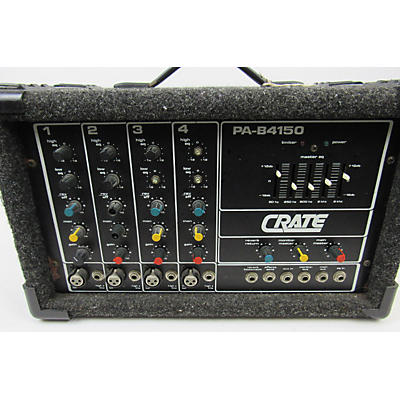Crate B4150 Powered Mixer