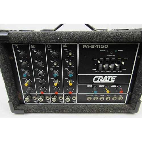 Crate B4150 Powered Mixer