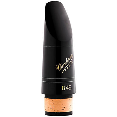 Vandoren B45 Series Bb Clarinet Mouthpiece