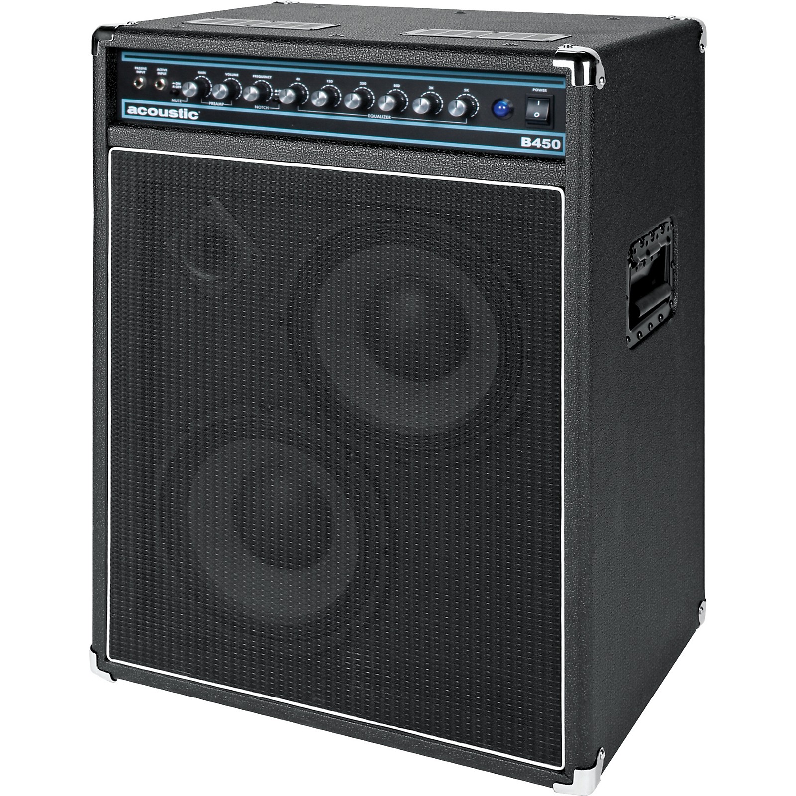 Acoustic B450 450W 2x10 Bass Combo Amp Musician's Friend