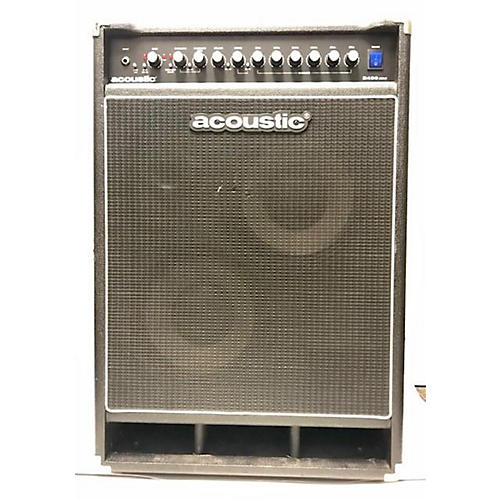 B450MKII 450W 2x10 Bass Combo Amp