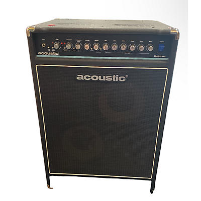Acoustic B450MKII 450W 2x10 Bass Combo Amp