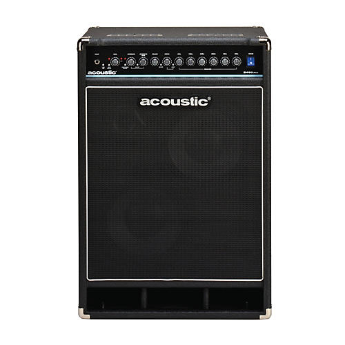 B450mkII 450W Bass Combo Amp