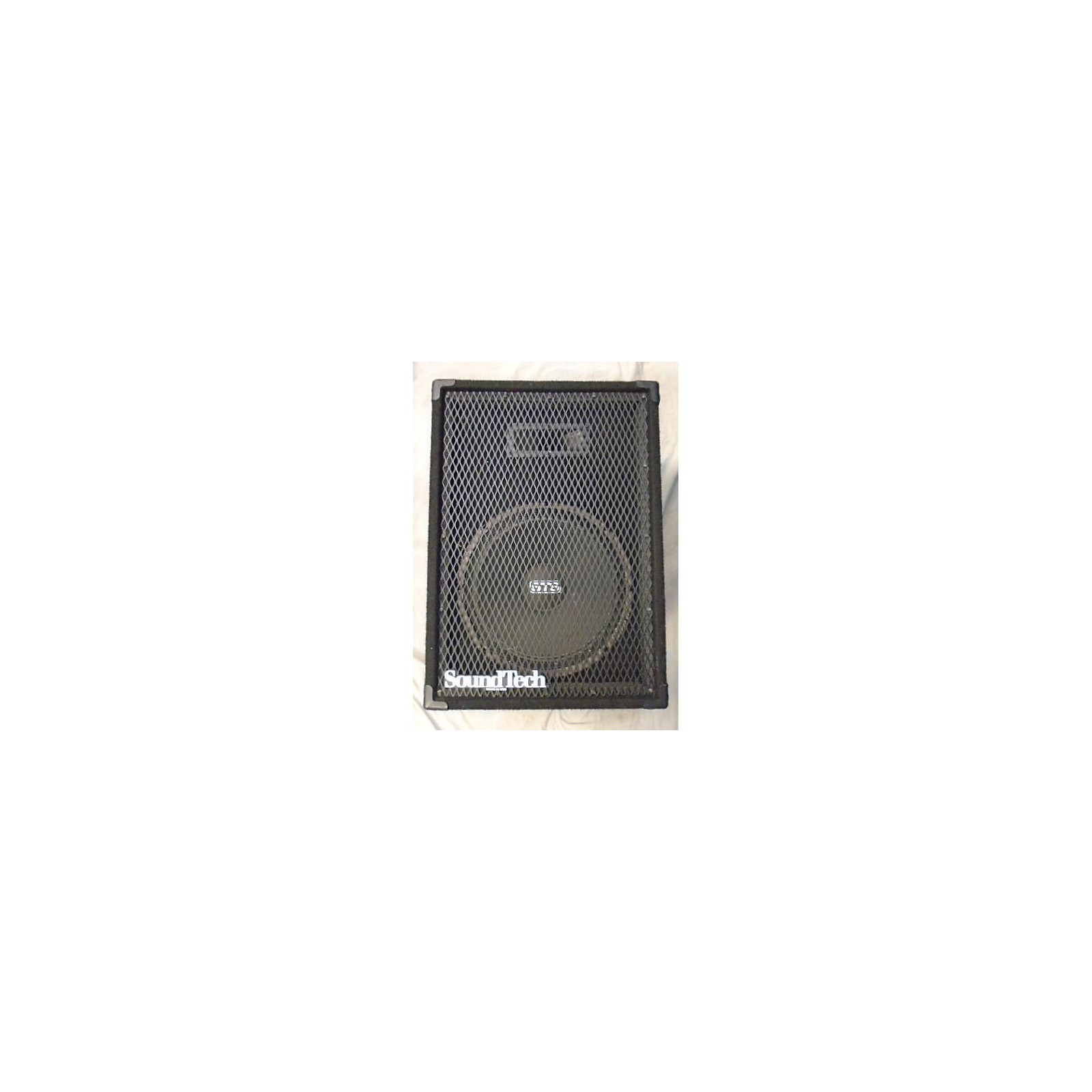 Used SoundTech B5 UNPOWERED SPEAKER Unpowered Subwoofer Musician's Friend