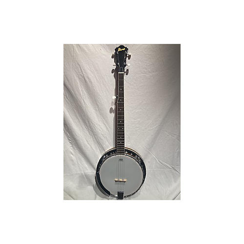 Ibanez B50 5 String Banjo Natural