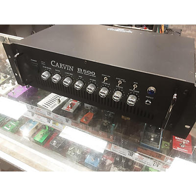 Carvin B500 Bass Amp Head